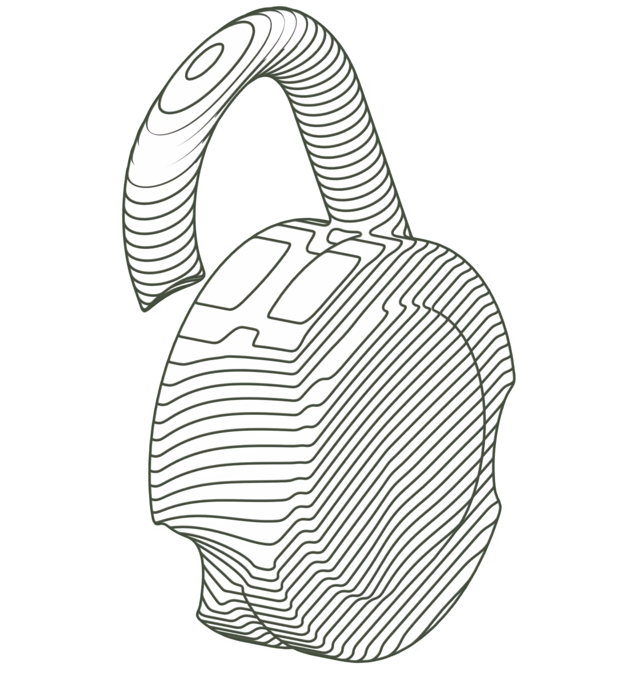 deQR watermark shield